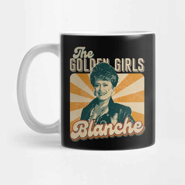 Retro Blanche Devereaux by mia_me